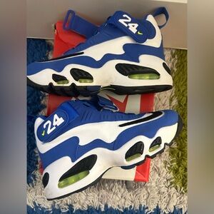 Kid's Nike Air Griffey Max 1 GS 'Sweetest Swing